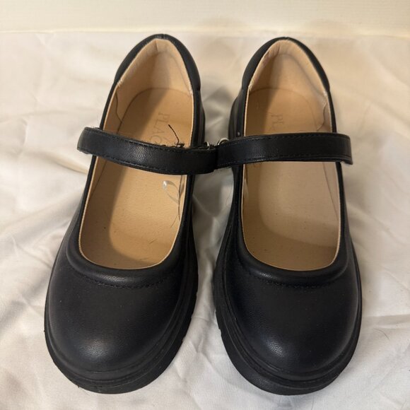 The Children’s Place Girls Dress Shoes Mary Jane Size 13 - Picture 2 of 5